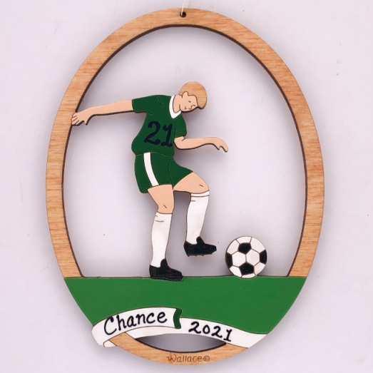 Boy Soccer